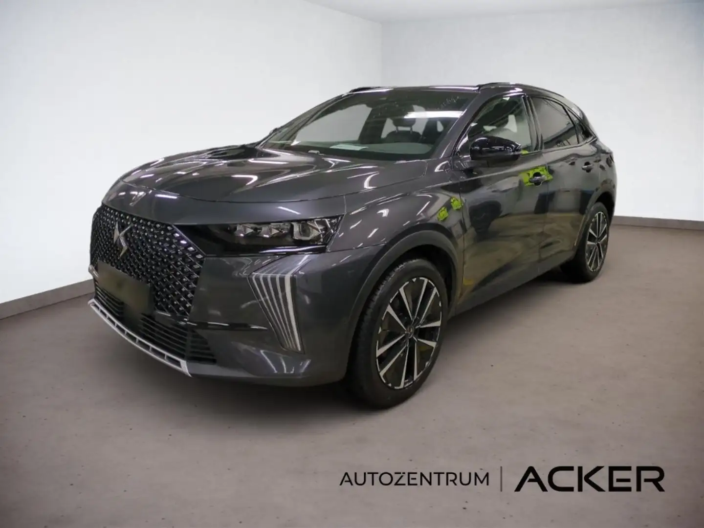 DS Automobiles DS 7 Etoile BlueHDi 130 8AT NightVision/RFK -46%* Grau - 1