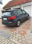 BMW 218 218d Gran Tourer Advantage Schwarz - thumbnail 1