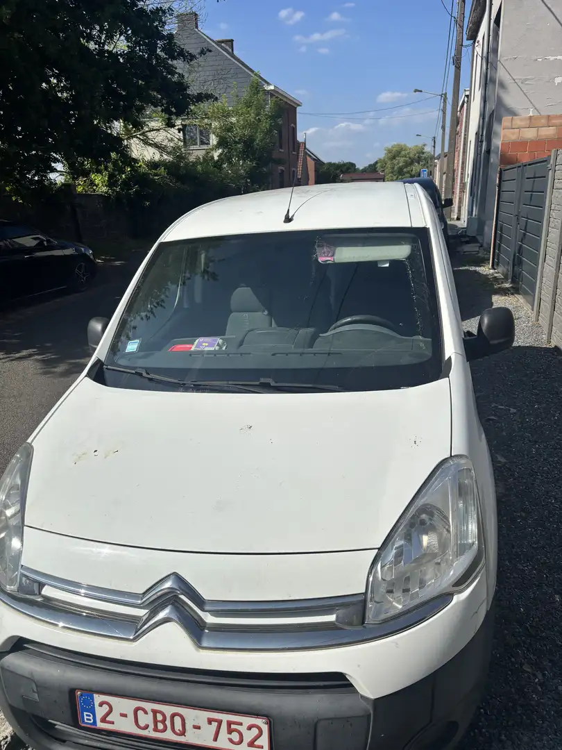 Citroen Berlingo 1.6 HDi Multispace FAP - 2