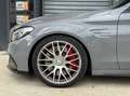 Mercedes-Benz C 63 AMG 63s 4l v8 bi turbo 510ch amg speedshift-mct Gris - thumbnail 32