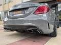 Mercedes-Benz C 63 AMG 63s 4l v8 bi turbo 510ch amg speedshift-mct Grau - thumbnail 35