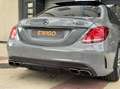 Mercedes-Benz C 63 AMG 63s 4l v8 bi turbo 510ch amg speedshift-mct Grau - thumbnail 21
