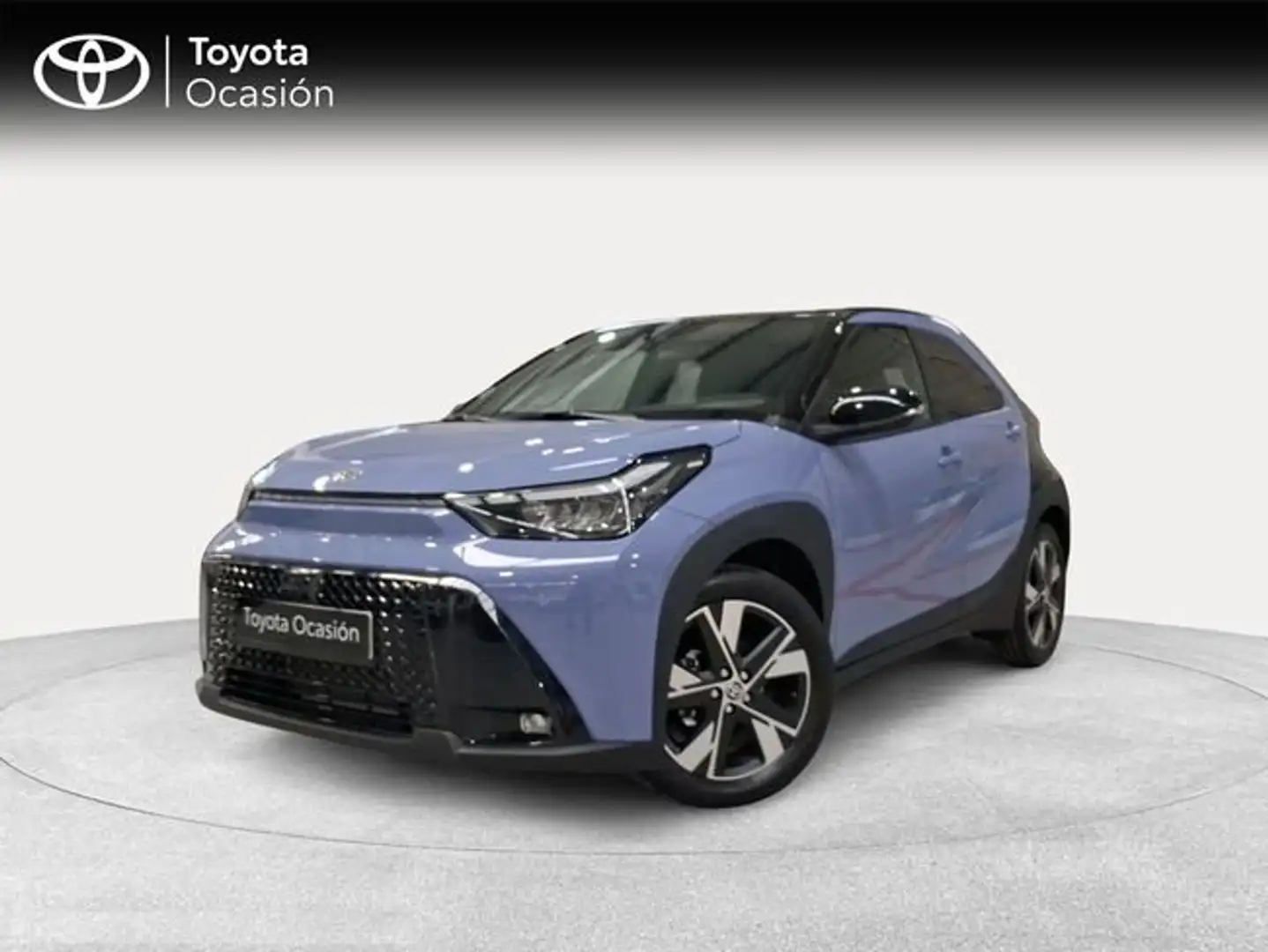 Toyota Hybrid MC26 1.5 116CV Like Burdeos - 1
