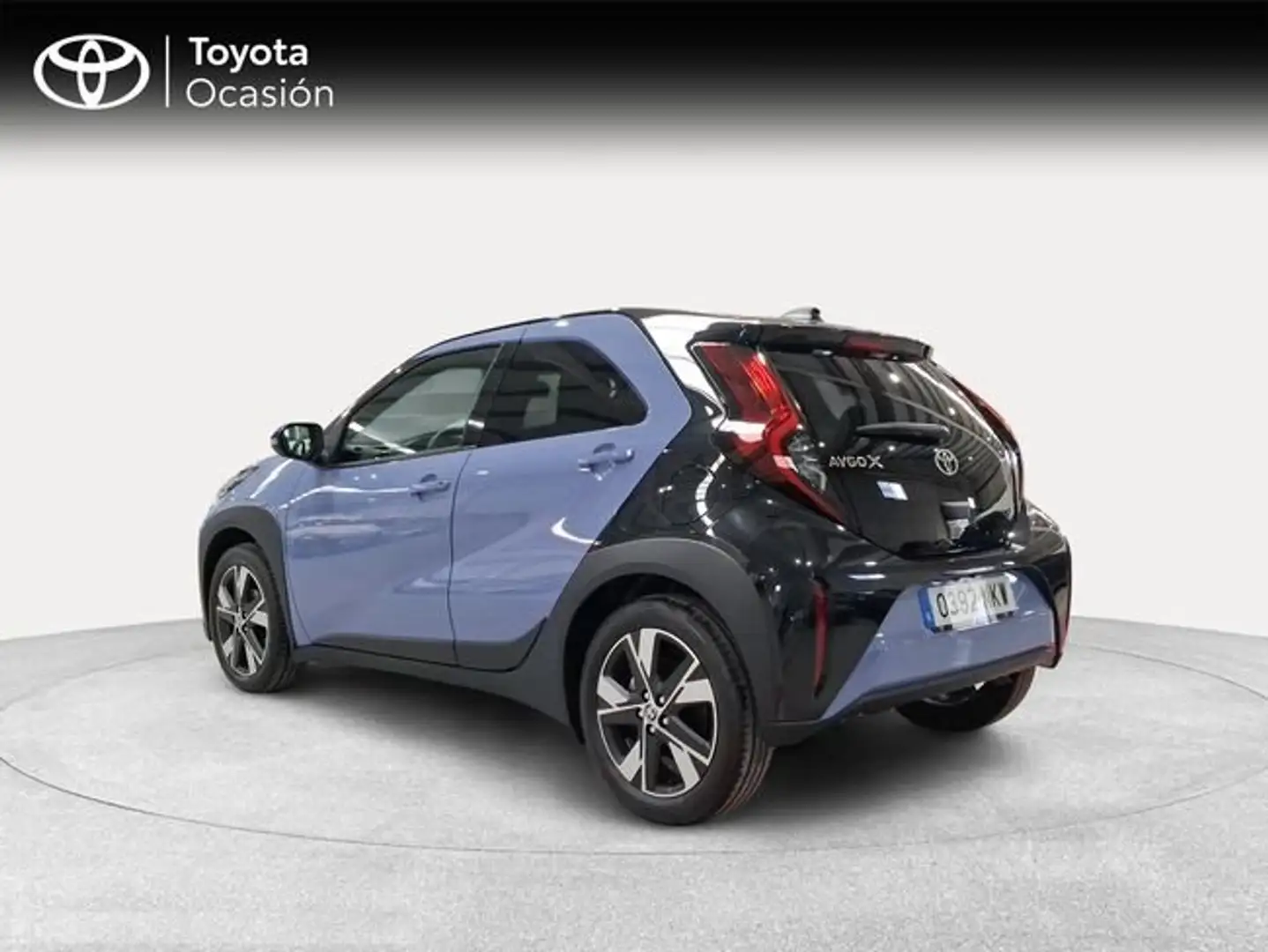Toyota Hybrid MC26 1.5 116CV Like Burdeos - 2