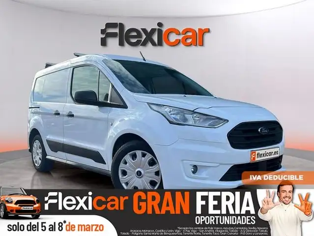 Ford Transit Connect Van Trend 101cv