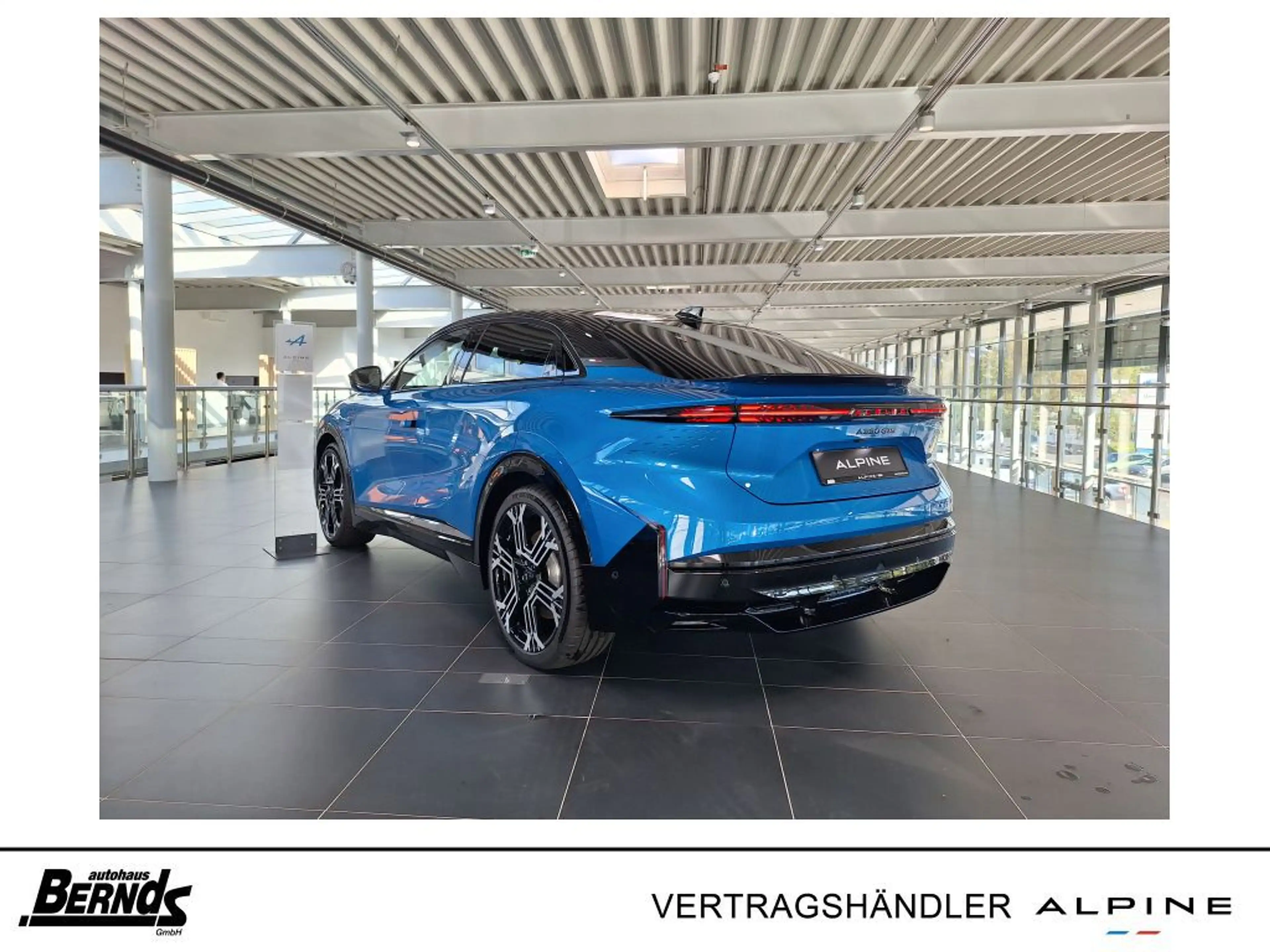 Alpine A390 GTS — photo 4