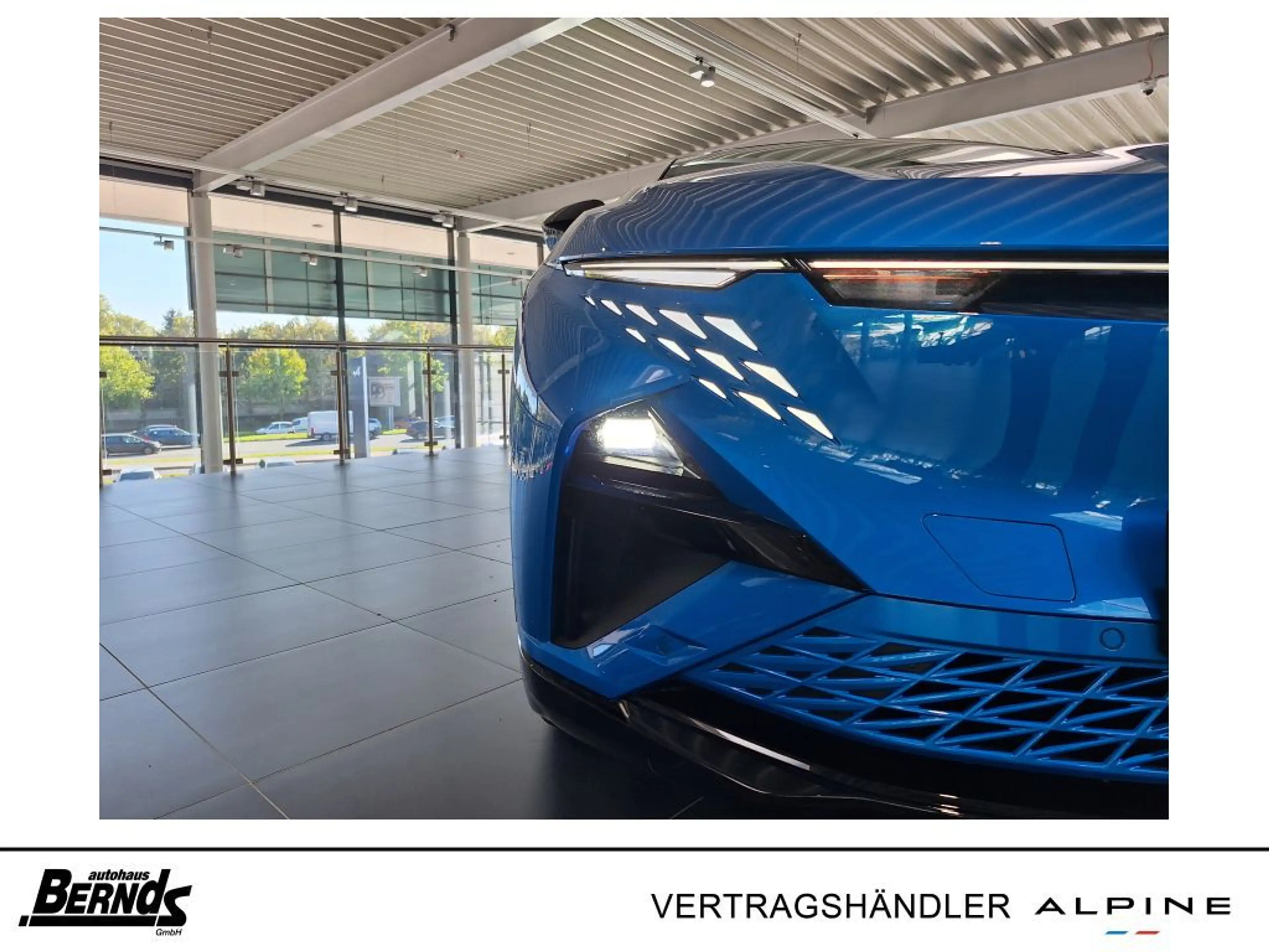 Alpine A390 GTS — photo 5