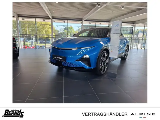 Alpine A390 GTS