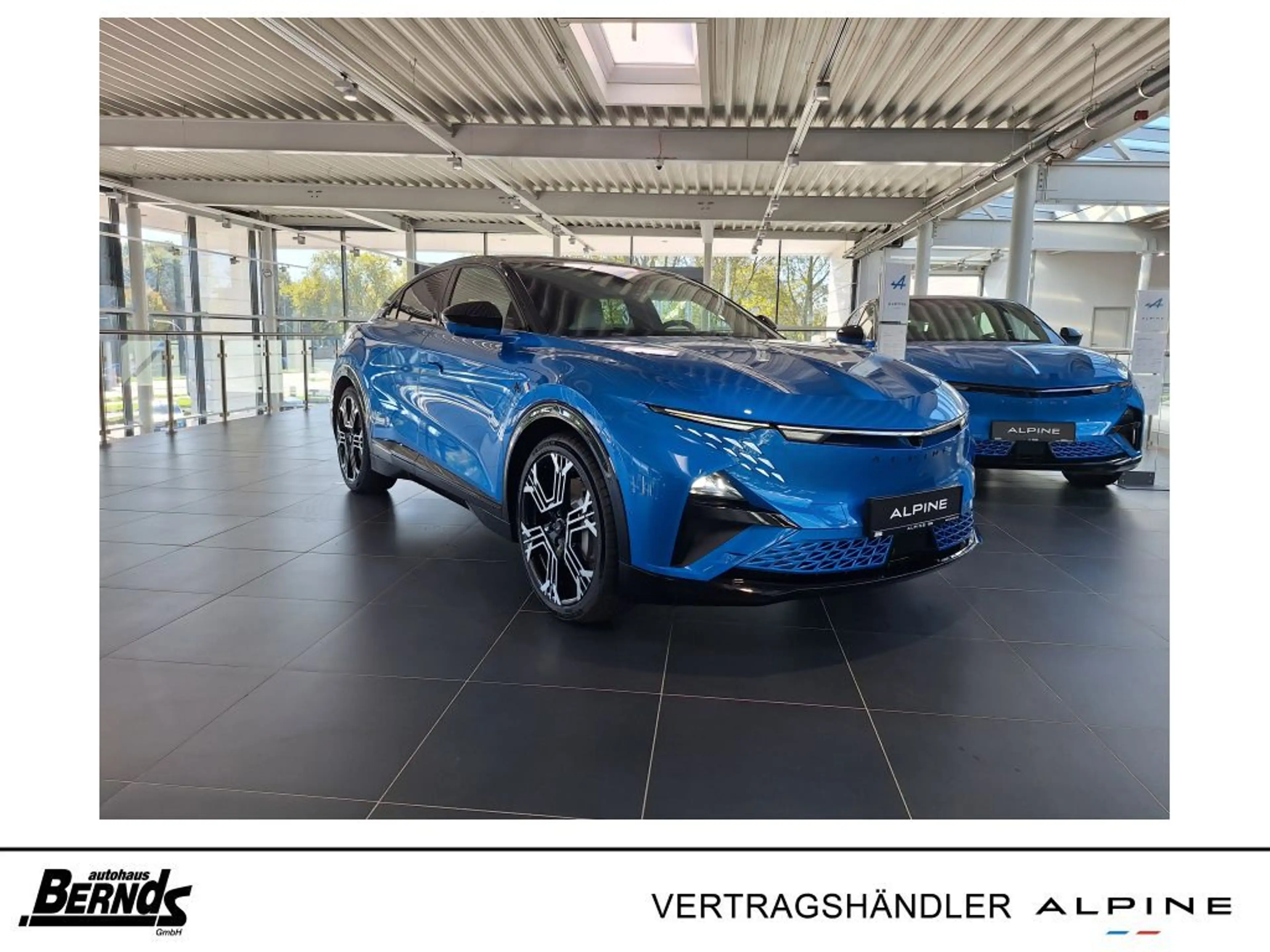 Alpine A390 GTS — photo 2