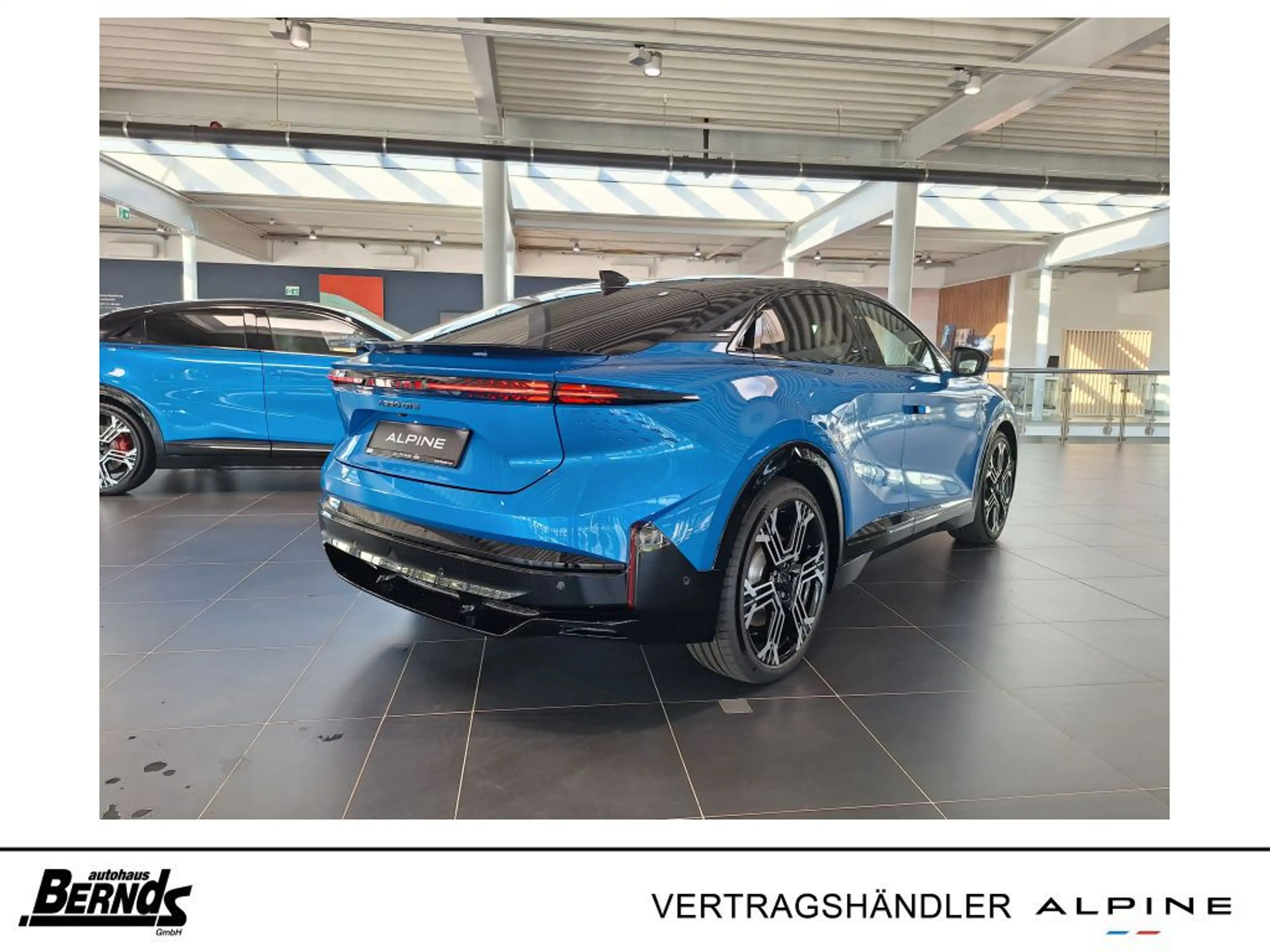 Alpine A390 GTS — photo 3