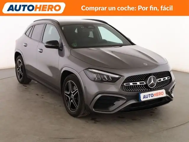 Mercedes-Benz Gla view 8