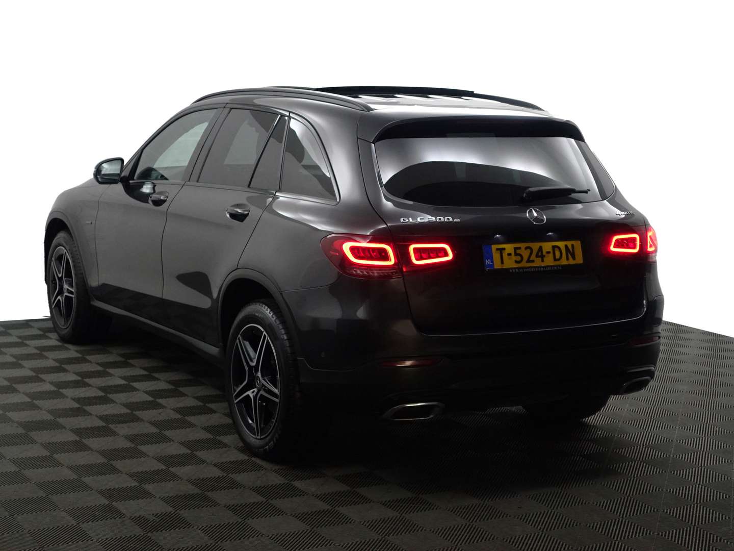 Mercedes GLC 300 Premium Plus -  - Joinsteer - #3