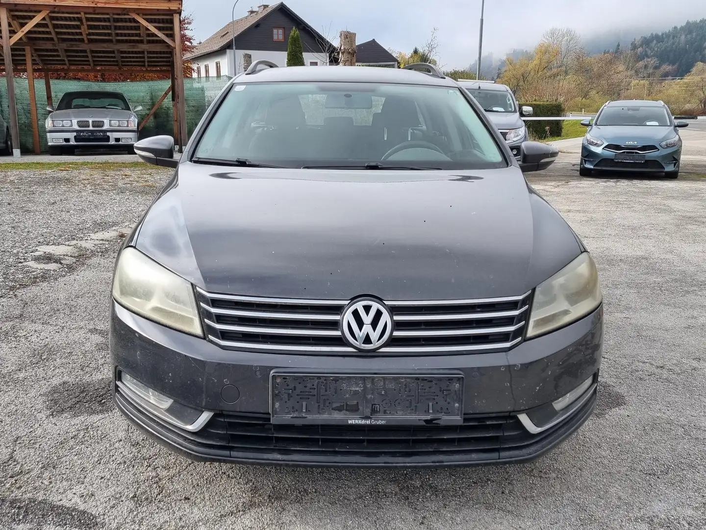 Volkswagen Passat Variant Passat Variant  BlueMotion 1,6 TDI Trendline - 2