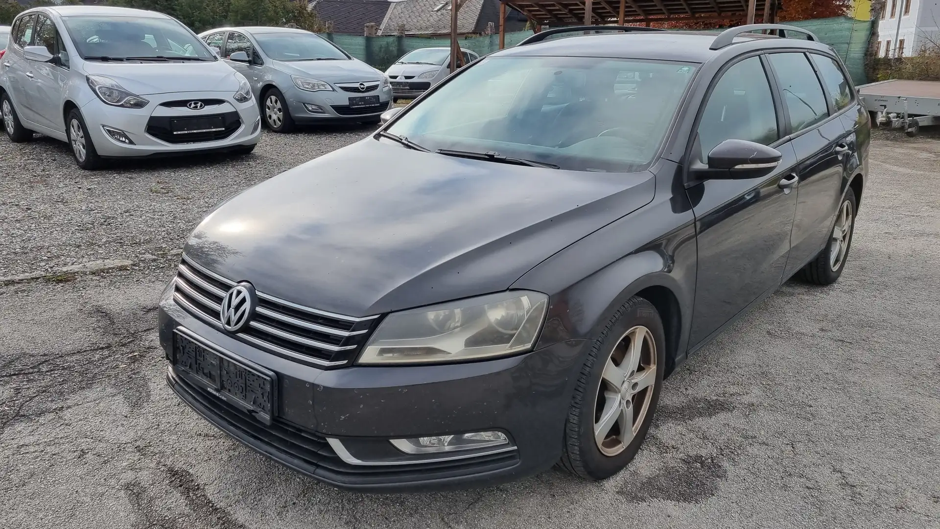 Volkswagen Passat Variant Passat Variant  BlueMotion 1,6 TDI Trendline - 1