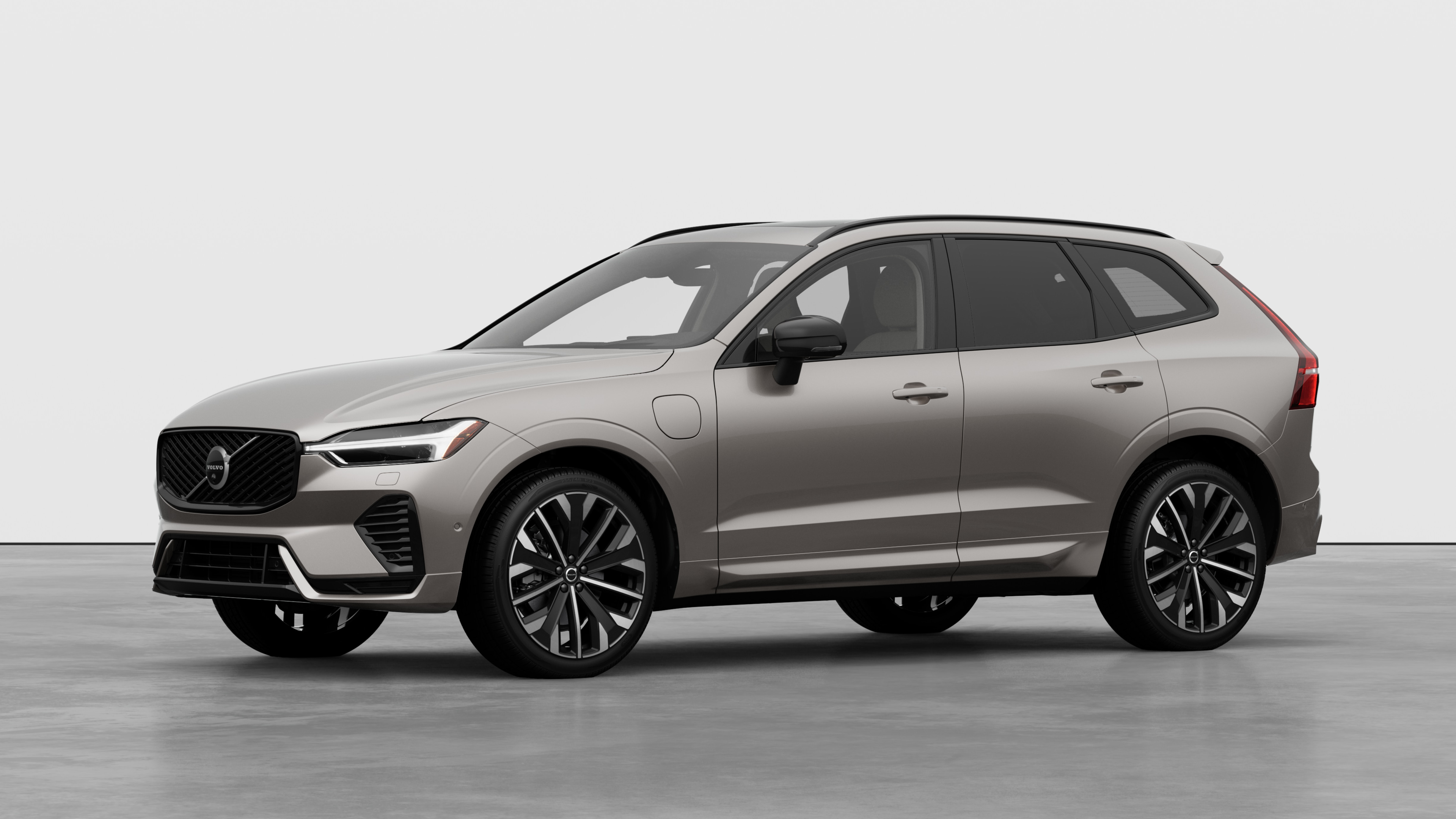 2027 Volvo XC60 Plug-in Hybrid