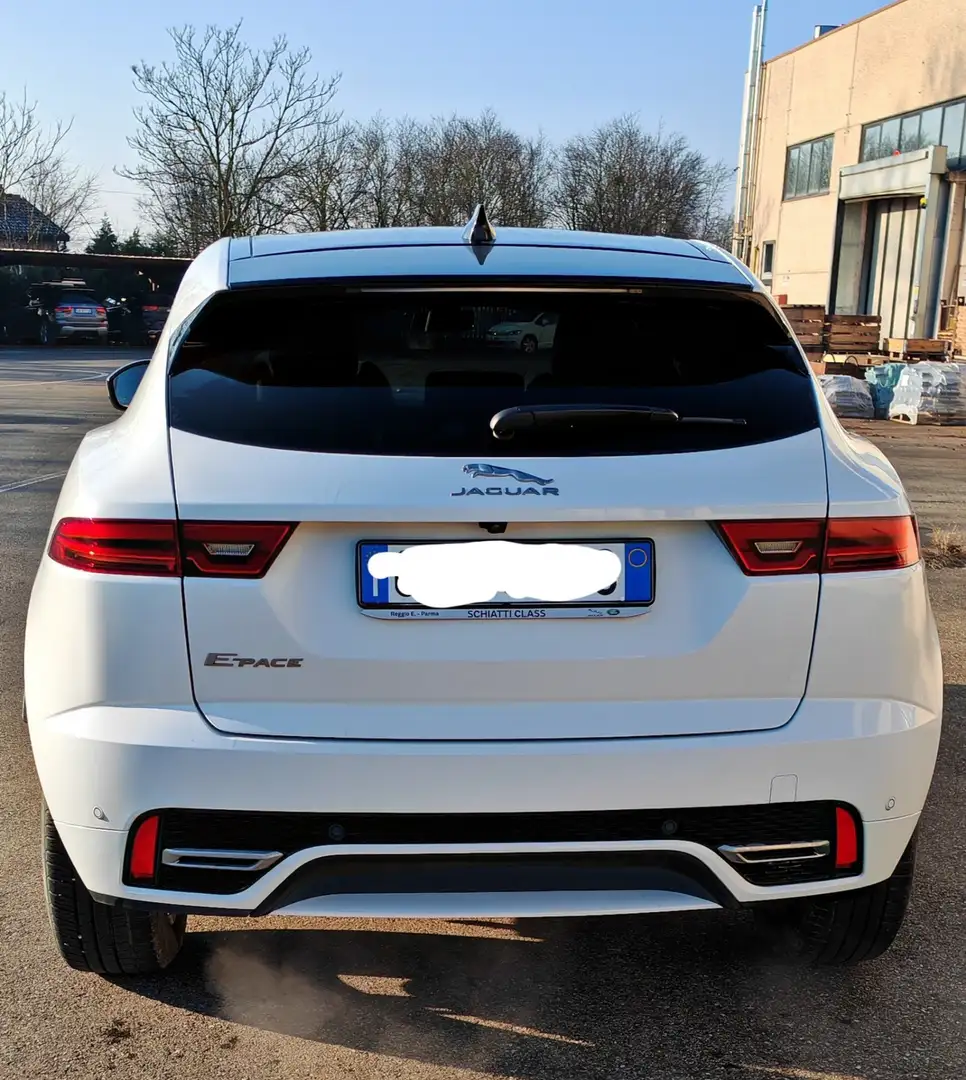 Jaguar E-Pace R-DYNAMAICS-P160 FWD AUTO MHEV - 2