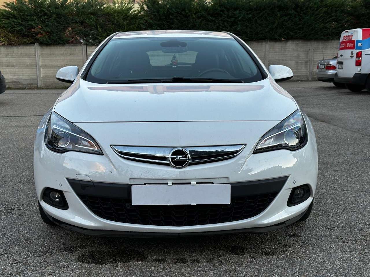 Opel Astra Astra GTC 1.6 cdti Cosmo s