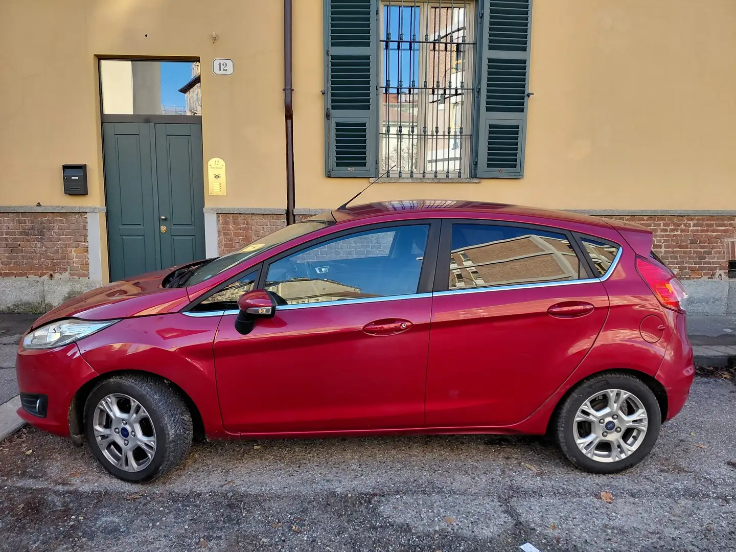 Ford Fiesta 5p 1.5 tdci Titanium 75cv E6 - 2