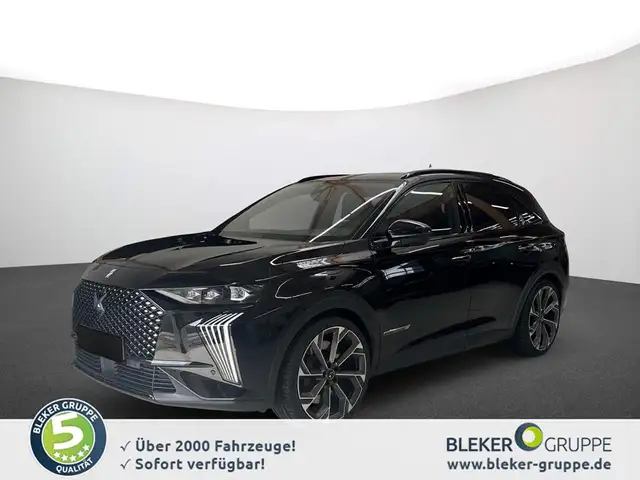 DS Automobiles DS 7