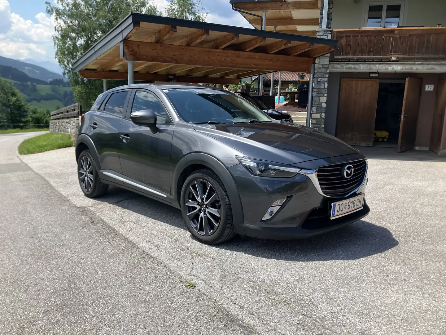 Mazda CX-3 CD105 AWD Revolution - 1