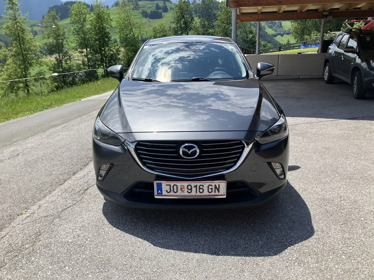 Mazda CX-3 CD105 AWD Revolution - 2