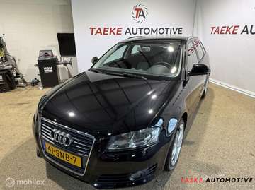 Sportback 1.4 TFSI Attraction APK/CRUIS/CLIMA/SENS