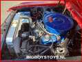 Ford Mustang Cabriolet Rood - thumbnail 21