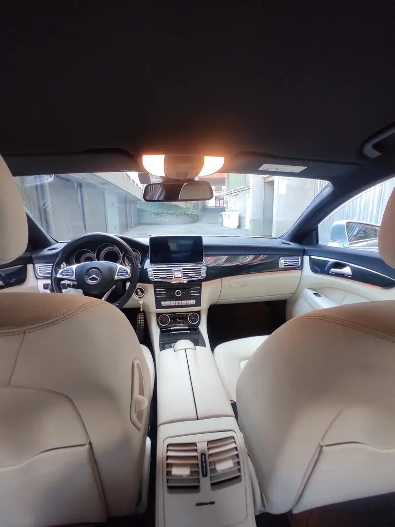 Mercedes-Benz 350 premium AMG line 4 matic - 1