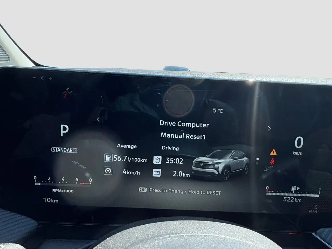 Nissan Kicks снимка Nissan Kicks