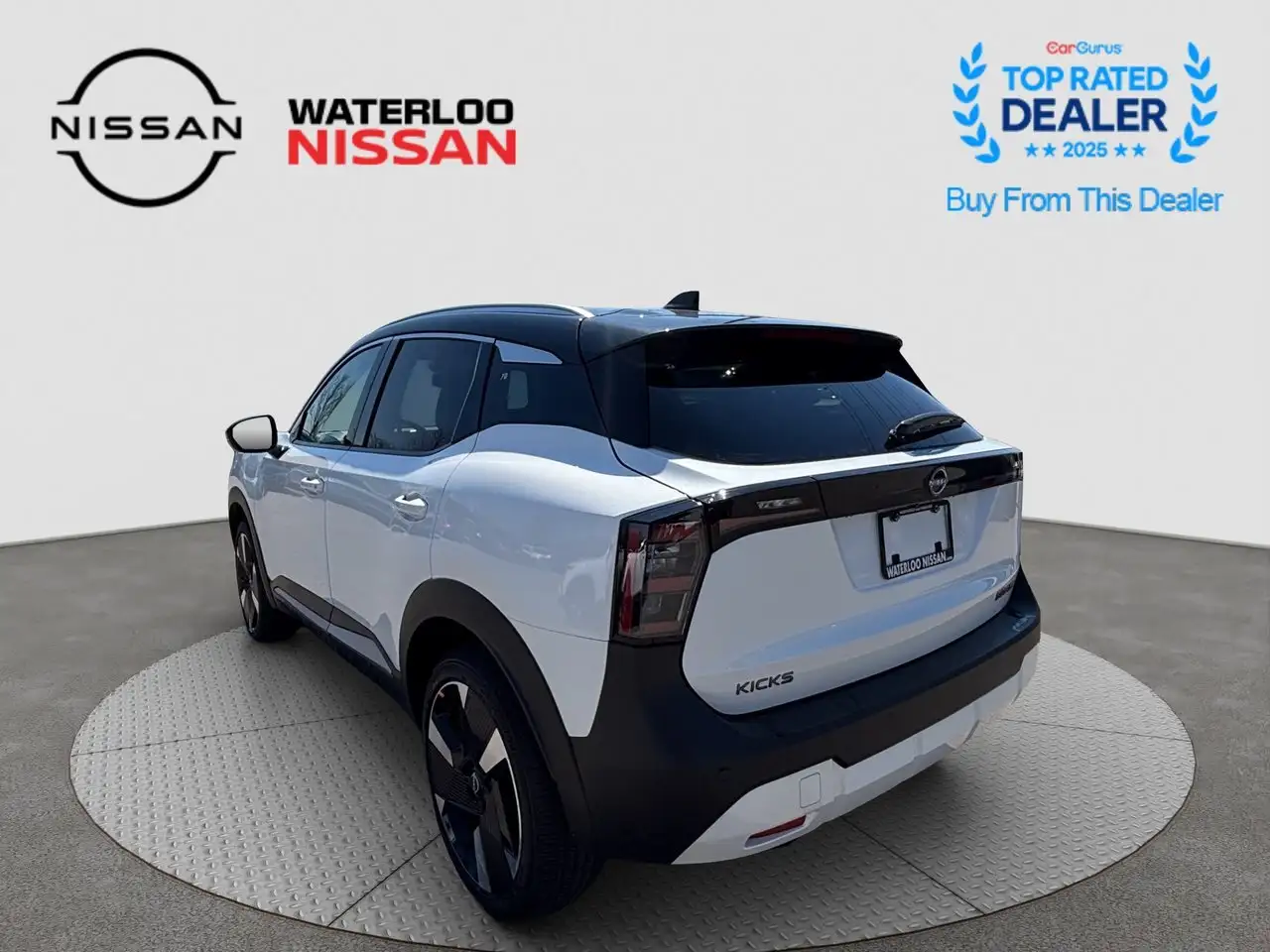 Nissan Kicks снимка Nissan Kicks