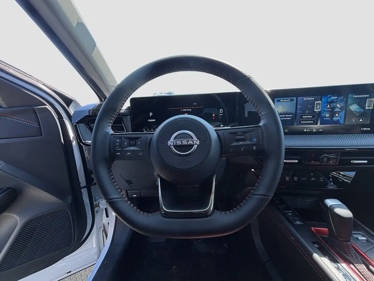 Nissan Kicks снимка Nissan Kicks