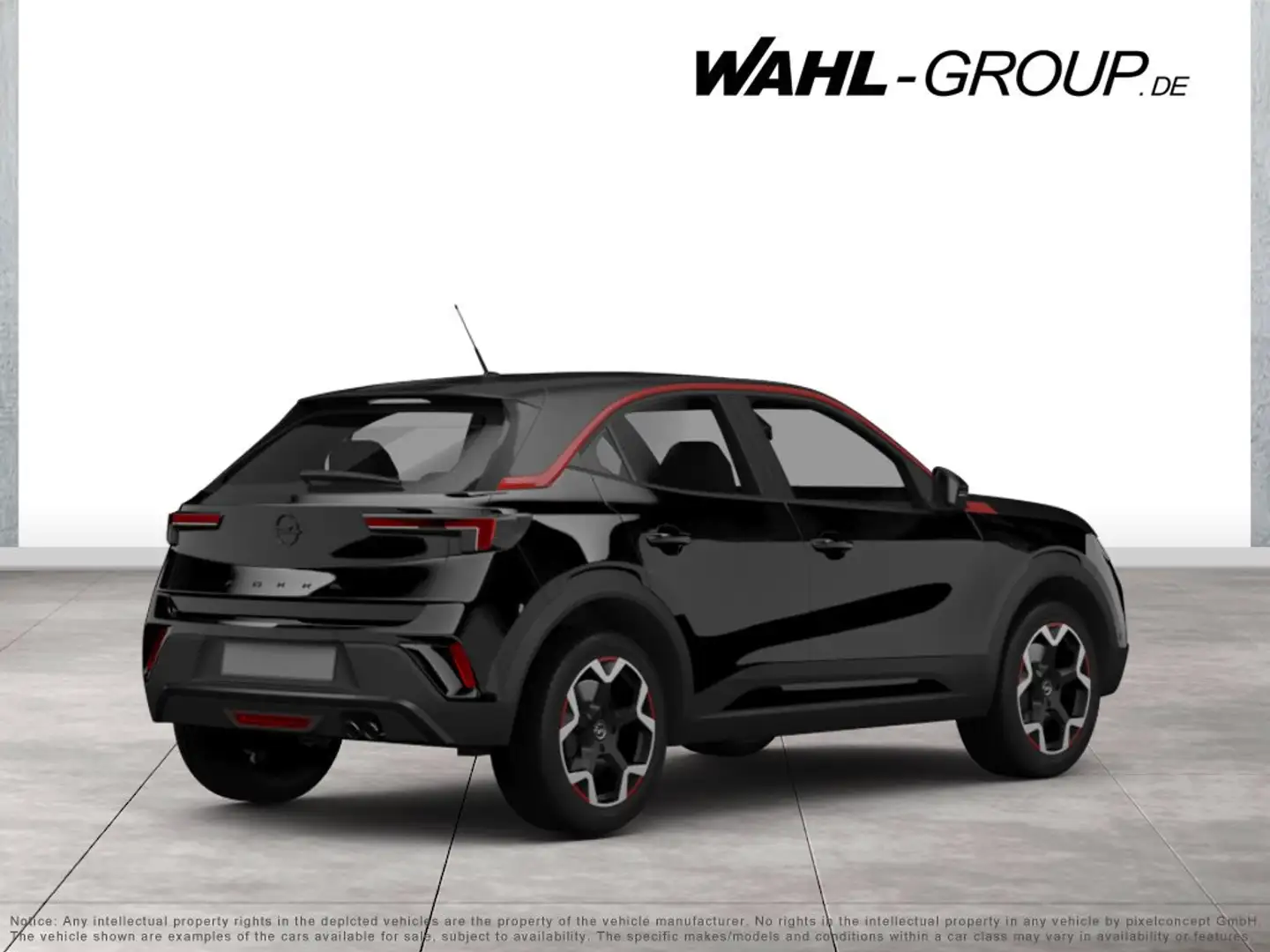 Opel Mokka Edition AUTOMATIK *DAB*LED*PDC*RFK* Schwarz - 2