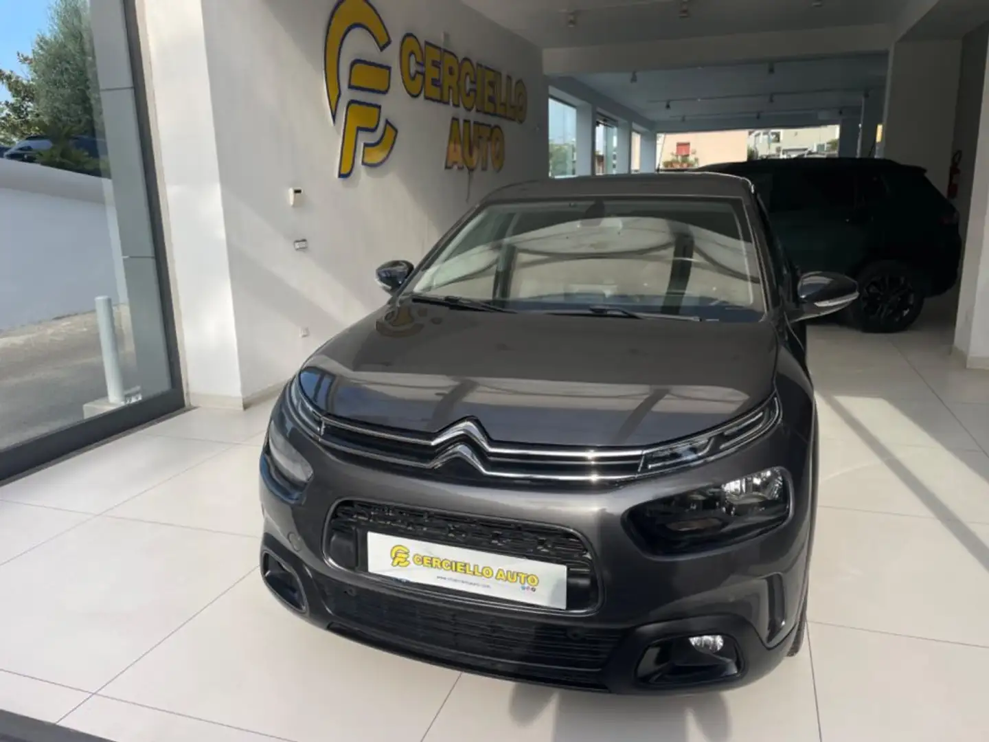 Citroen C4 Cactus PureTech 110 S&S Live tua da €159,00 Grigio - 1