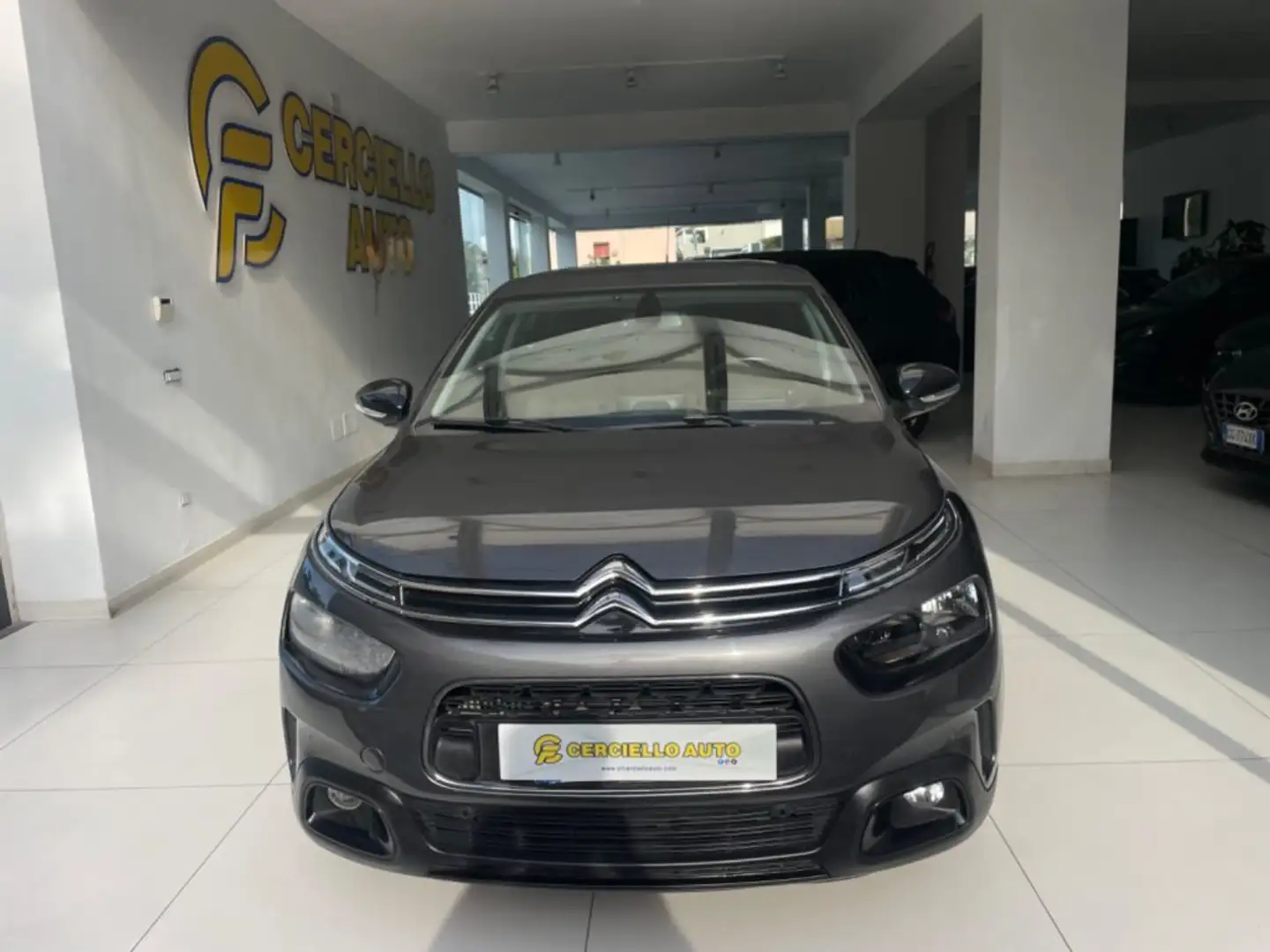 Citroen C4 Cactus PureTech 110 S&S Live tua da €159,00 Grigio - 2