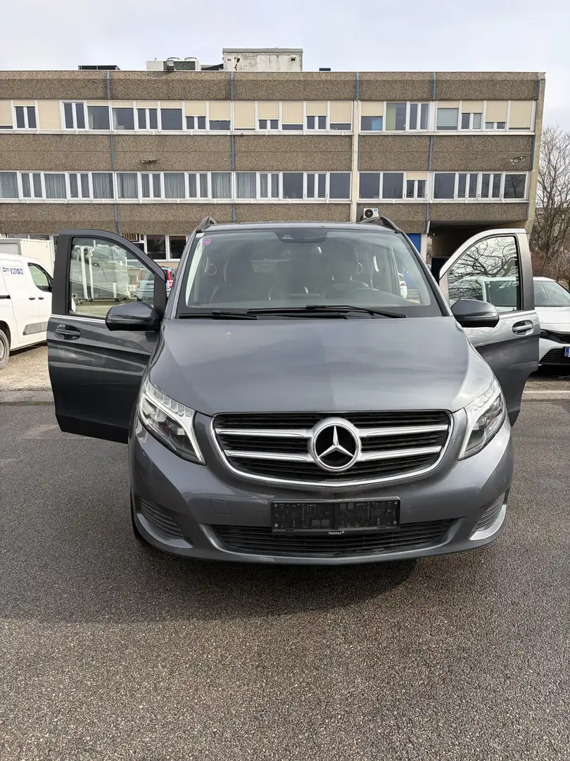 Mercedes-Benz V 250 V 250 d 4MATIC lang Avantgarde Aut. Avantgarde Silber - 1