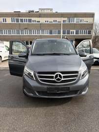 V 250 d 4MATIC lang Avantgarde Aut. Avantgarde