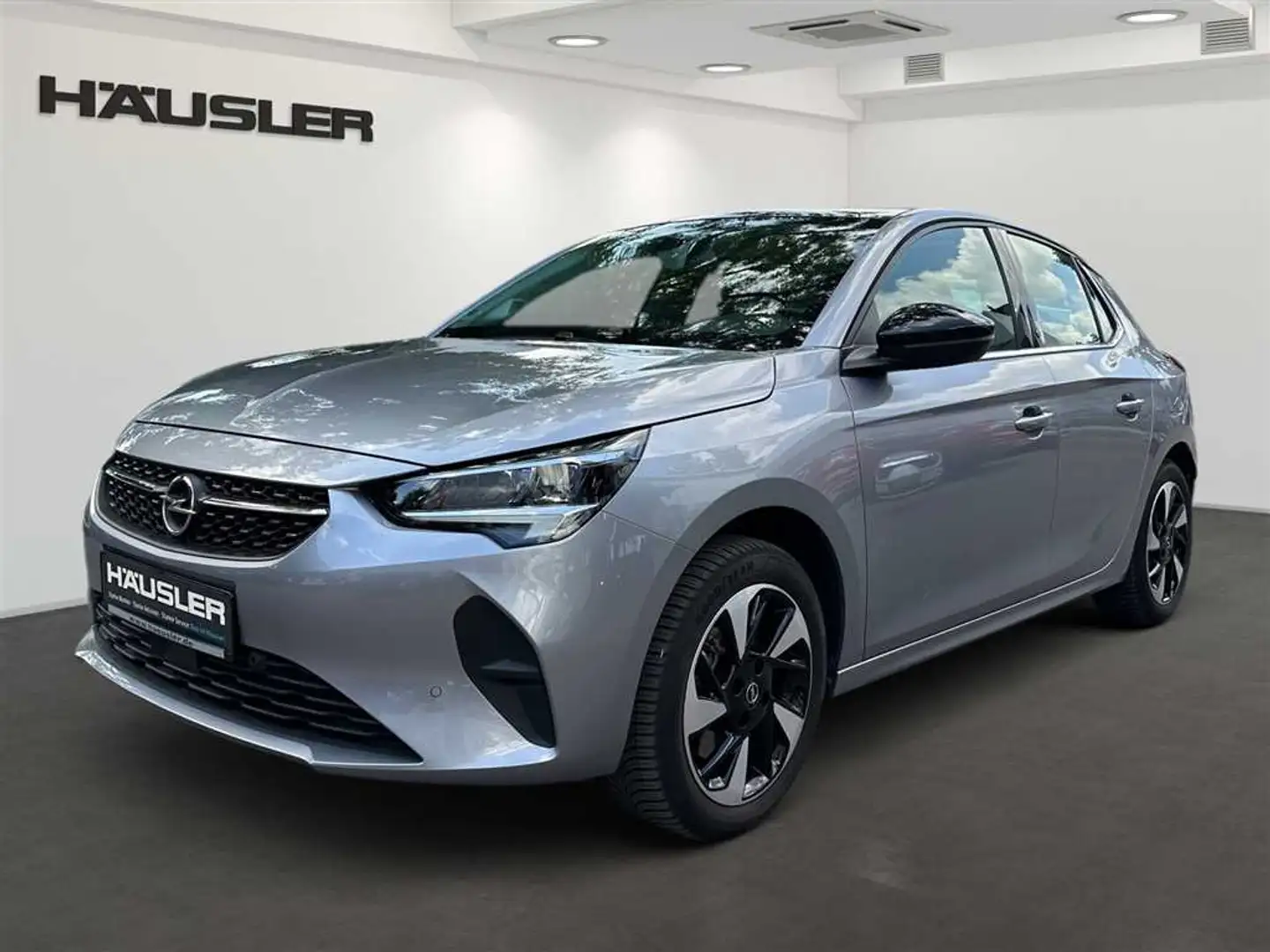 Opel Corsa -e*Elegance*11KW*Panorama*Carplay*Kamera Grau - 1