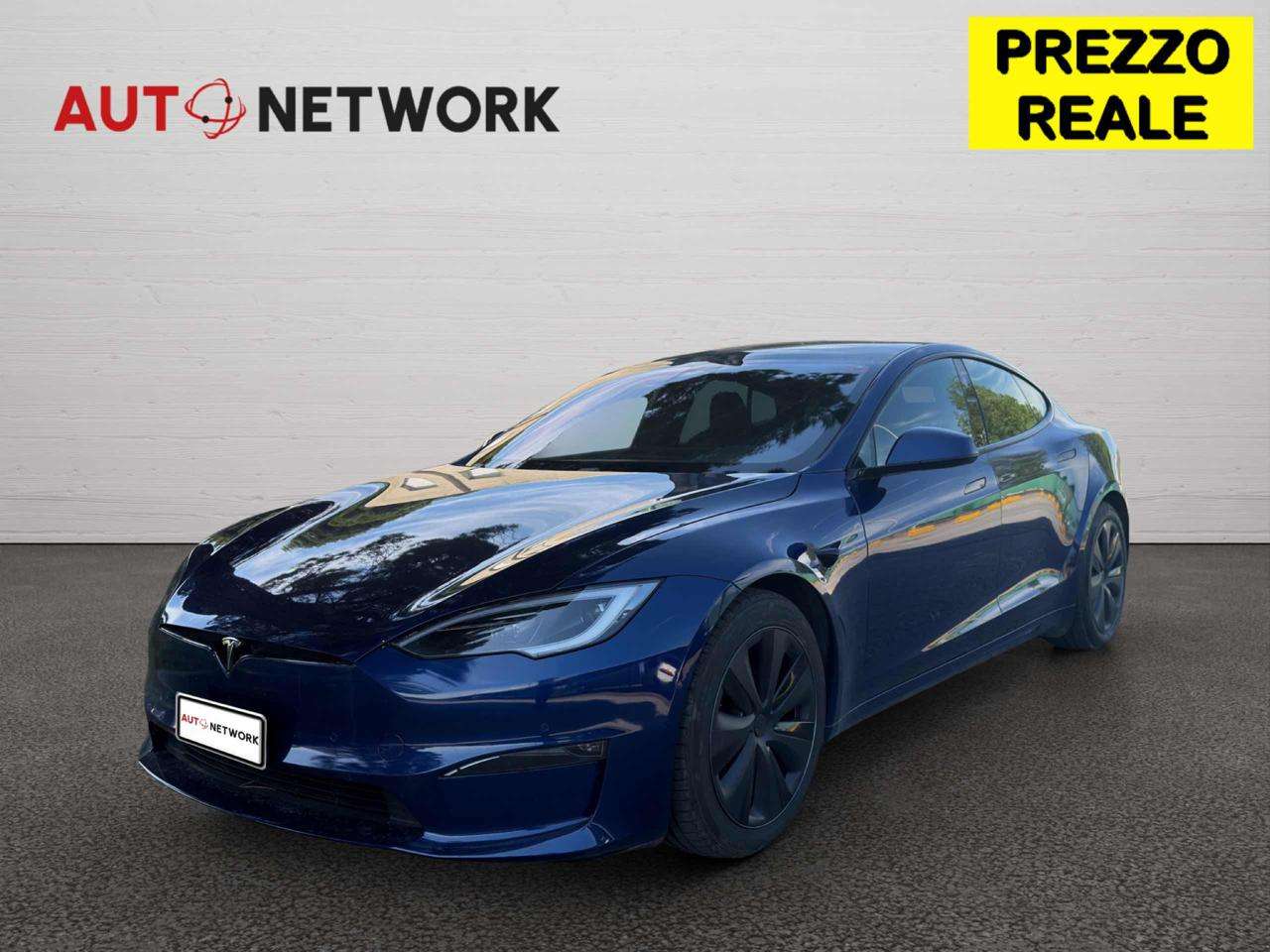 Tesla Model S 100kWh Long Range Dual Motor 4WD