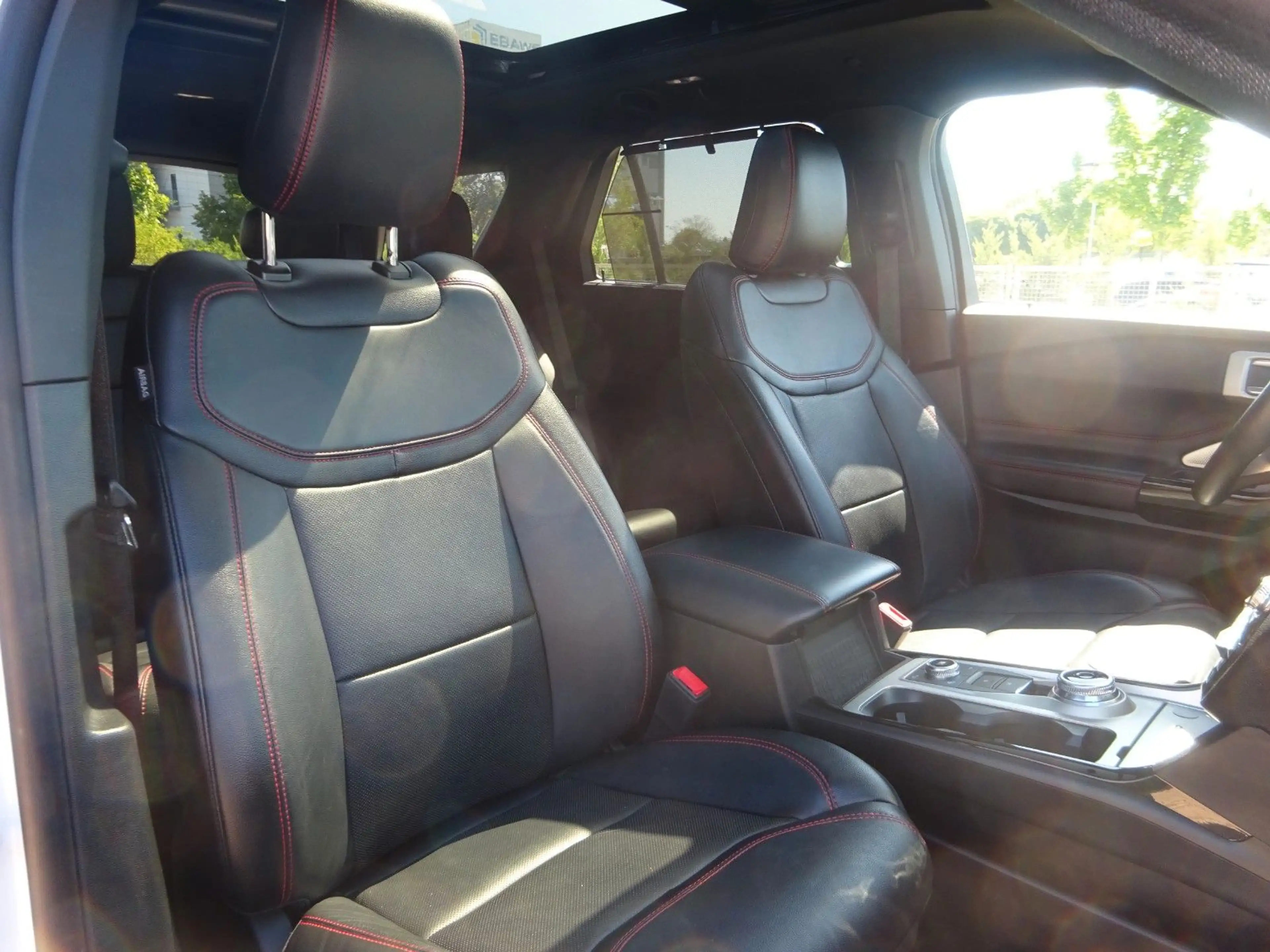 Ford Explorer 457PS Autm. ST-Line PHEV 4x4 Pano — photo 14