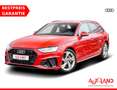 Audi A4 40 TFSI Avant S line LED Navi Panorama ACC Rot - thumbnail 1