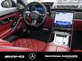 Mercedes-Benz S 580 e 4M AMG MEMORY PANO KAMERA BURMESTER Noir - thumbnail 9