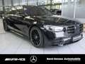Mercedes-Benz S 580 e 4M AMG MEMORY PANO KAMERA BURMESTER Noir - thumbnail 3