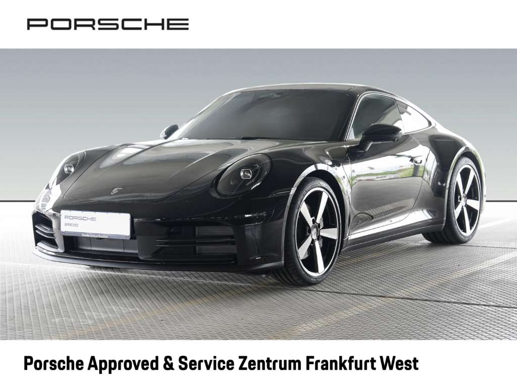 Porsche 992
