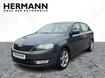 Rapid Spaceback 1.2 TSI Cool Edition *PDC*Klima*