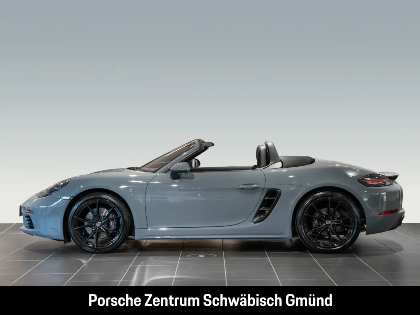 Porsche Boxster 718 Rückfahrkamera 20-Zoll Arktikgrau Grau - 2