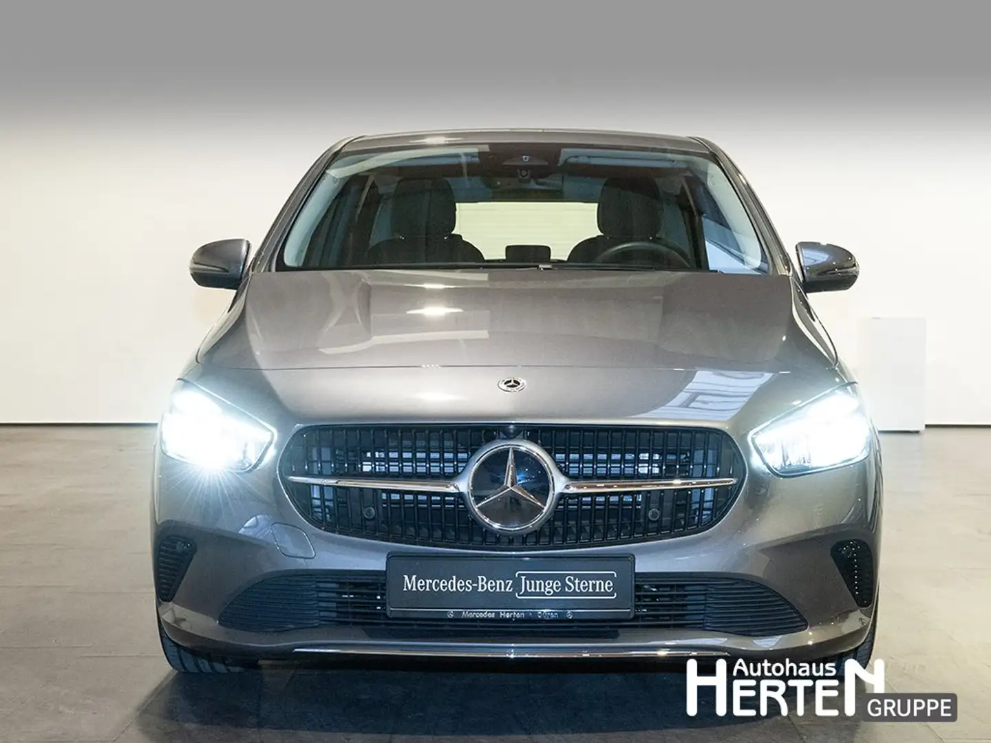 Mercedes-Benz B 200 +PROGRESSIVE+LED+R-KAMRERA+WINTER-P.+DAB+ Grau - 2