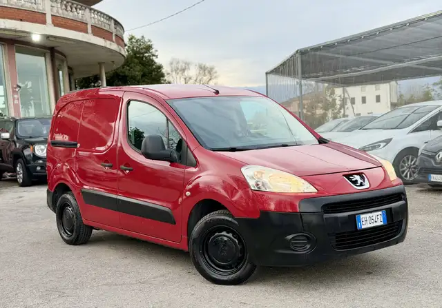 Peugeot Partner Tepee 1.6 hdi Zenith 90cv fap