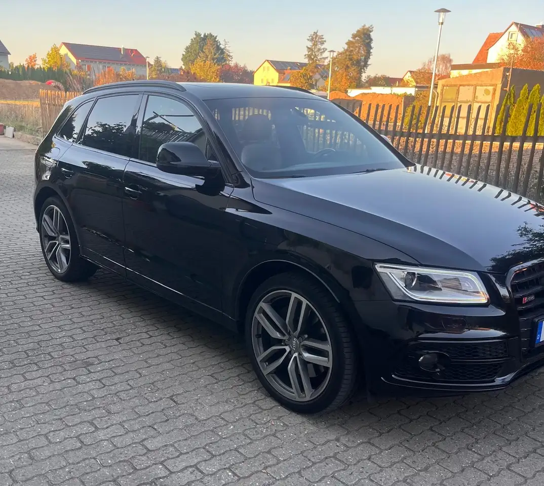 Audi SQ5
