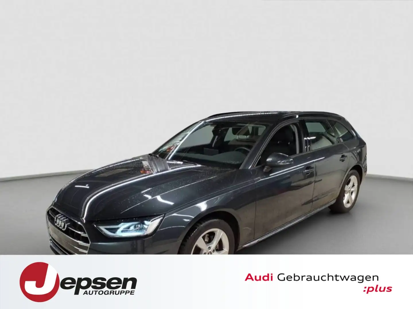 Audi A4 Avant advanced 30 TDI 100(136)  S tronic AUT Grau - 1