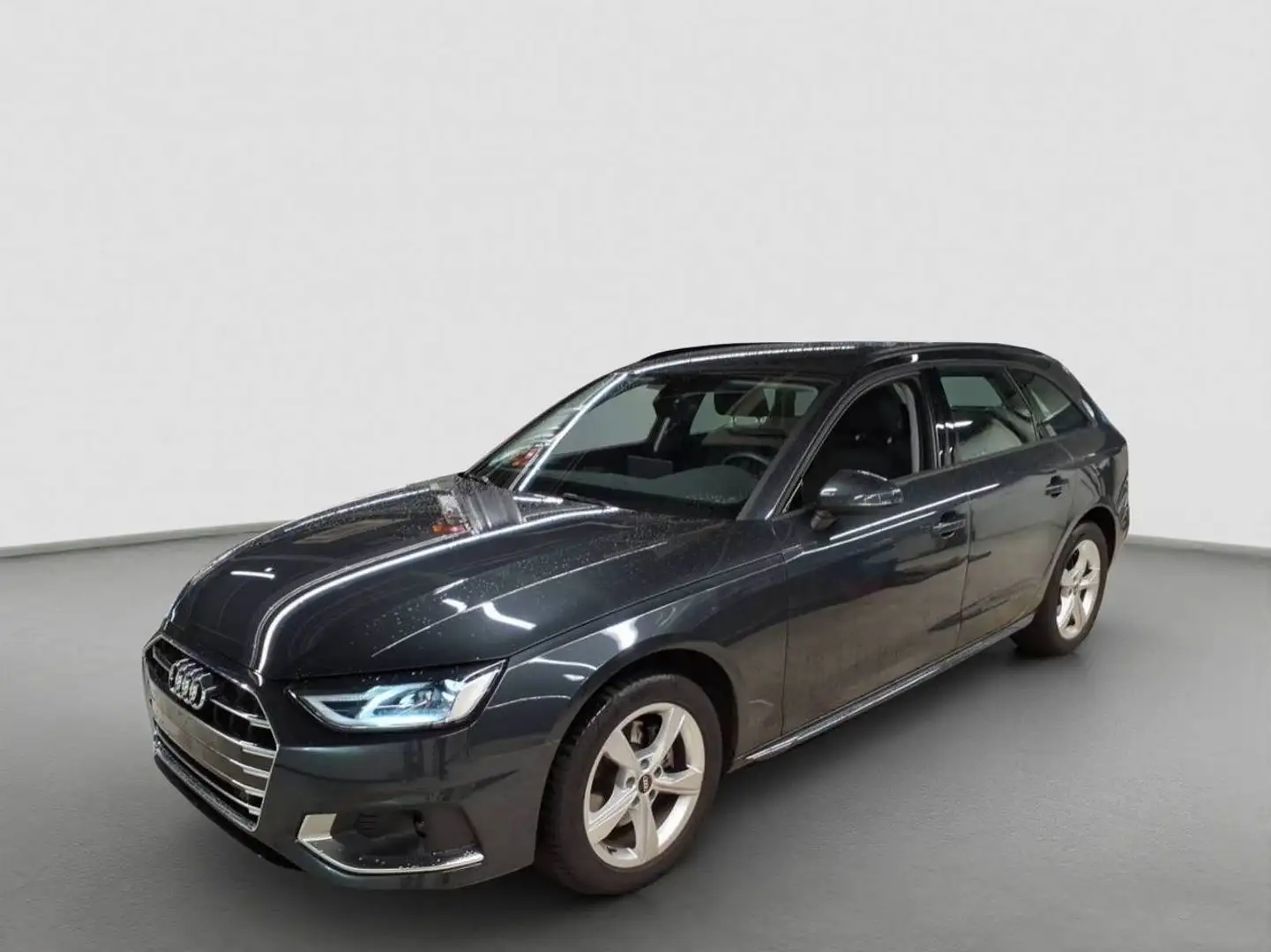 Audi A4 Avant advanced 30 TDI S tr. FLA Navi+t 3ZoKli Grau - 2